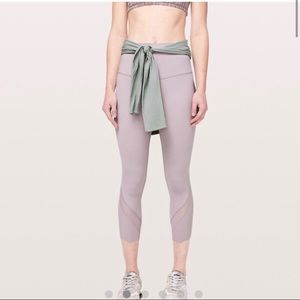 Lululemon wunder under crop ll 8